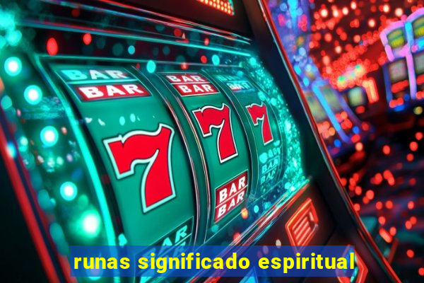runas significado espiritual